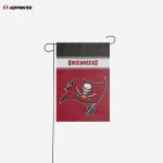 Tampa Bay Buccaneers Garden Flag – House Flag Home Decor Gift – House Flag Home Decor Gift