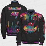 Tampa Bay Buccaneers – National Football League AOP Bomber Jacket V3