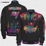 Tampa Bay Buccaneers – National Football League AOP Bomber Jacket V3