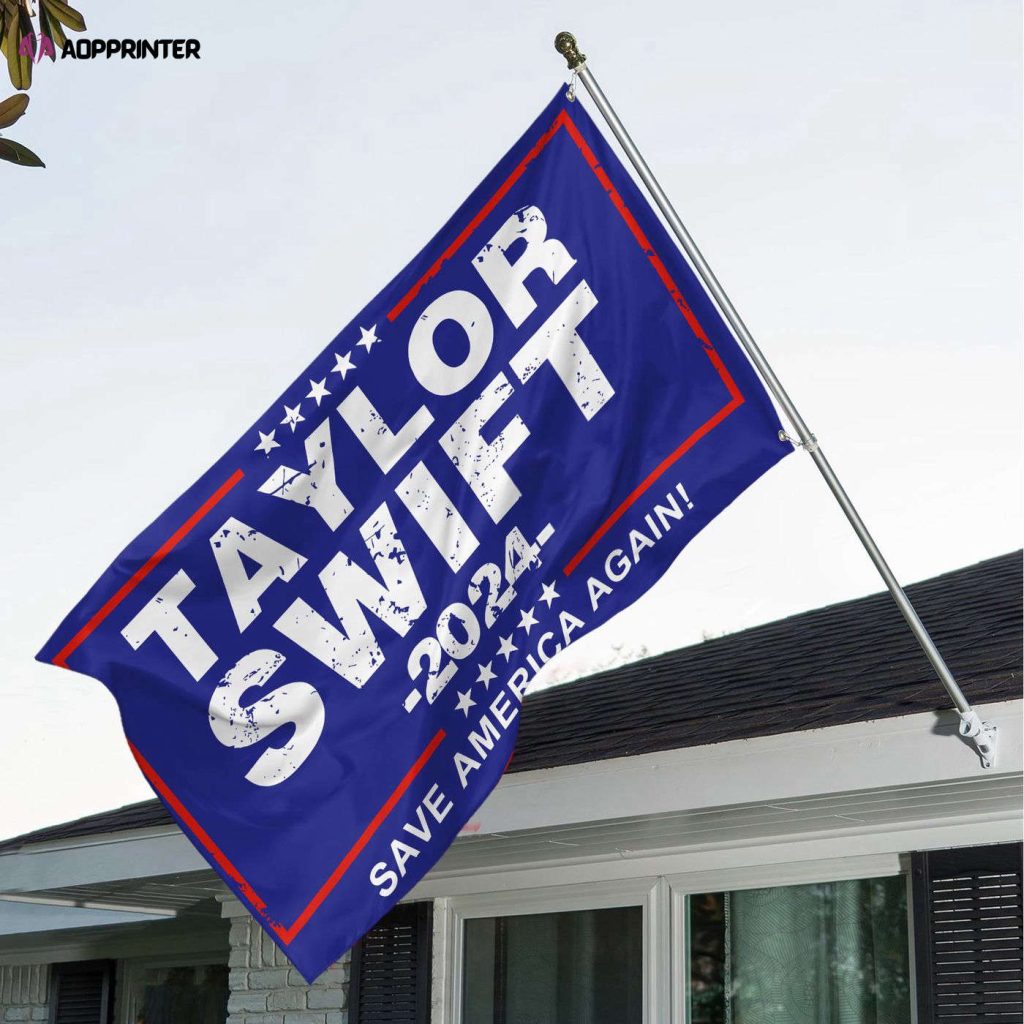 Taylor Swift GiftD House Flag – Gift