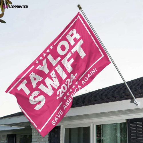 Taylor Swift GiftD House Flag – Gift