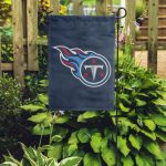 Tennessee Titans Solid Garden Flag – House Flag Home Decor Gift – House Flag Home Decor Gift