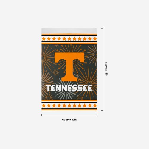 Tennessee Volunteers Americana Garden Flag – House Flag Home Decor Gift – House Flag Home Decor Gift