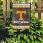 Tennessee Volunteers Americana Garden Flag – House Flag Home Decor Gift – House Flag Home Decor Gift