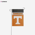 Tennessee Volunteers Garden Flag – House Flag Home Decor Gift – House Flag Home Decor Gift