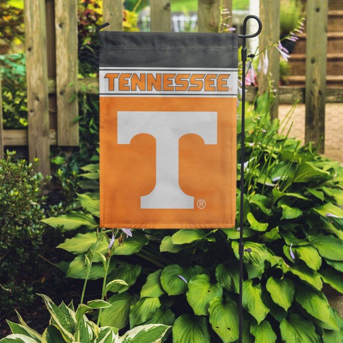 Tennessee Volunteers Garden Flag – House Flag Home Decor Gift – House Flag Home Decor Gift