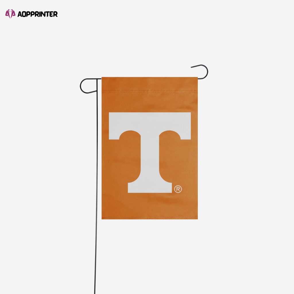 Tennessee Volunteers Solid Garden Flag – House Flag Home Decor Gift – House Flag Home Decor Gift