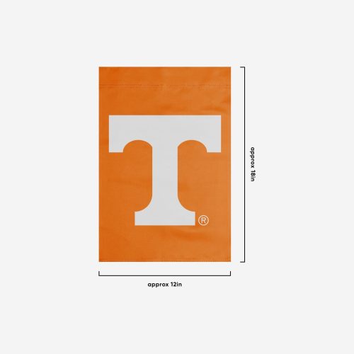 Tennessee Volunteers Solid Garden Flag – House Flag Home Decor Gift – House Flag Home Decor Gift