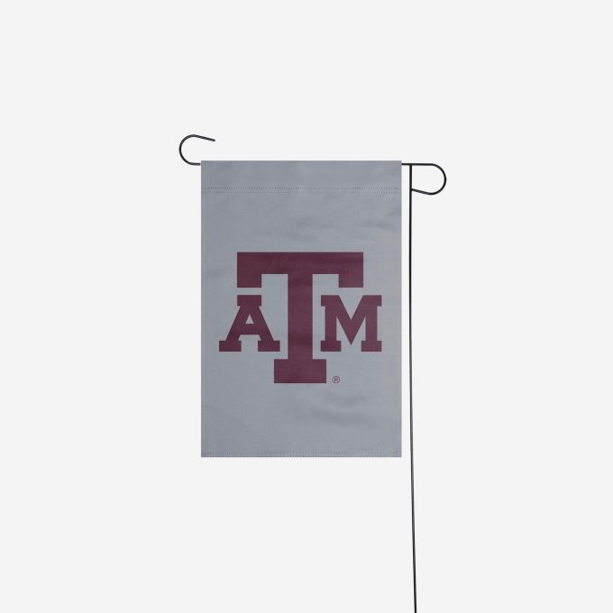 Texas A&M Aggies Solid Garden Flag – House Flag Home Decor Gift – House Flag Home Decor Gift