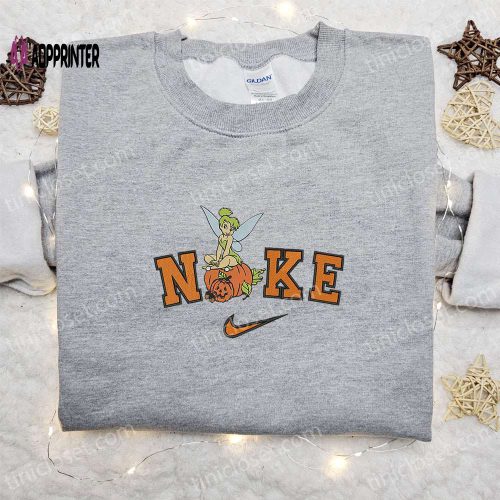 Zero Candy Cane x Nike Embroidered Sweatshirt: Perfect Christmas Gift for Family