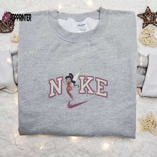 Vintage Nike x Melt Embroidered Sweatshirt – Best Nike Inspired Gift