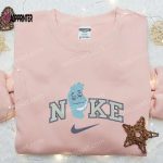 Disney Embroidered Shirt Nike Inspired T-shirt Wade Ripple Elemental Sweatshirt