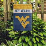 West Virginia Mountaineers Garden Flag – House Flag Home Decor Gift – House Flag Home Decor Gift