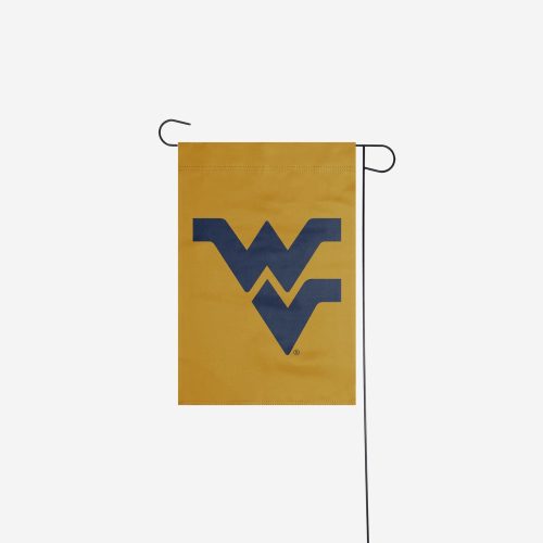 West Virginia Mountaineers Solid Garden Flag – House Flag Home Decor Gift – House Flag Home Decor Gift